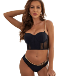 Bikini Rétro Push-Up | vintage-dressing
