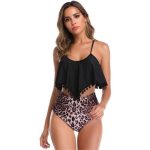 Bikini Taille Haute Rétro | Vintage-Dressing