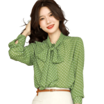 Blouse Vintage Femme