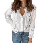 Top Vintage Dentelle