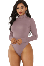 Body Col Roulé Rétro