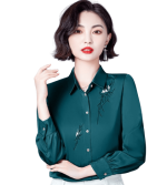 Chemisier Vintage Broderie Chic