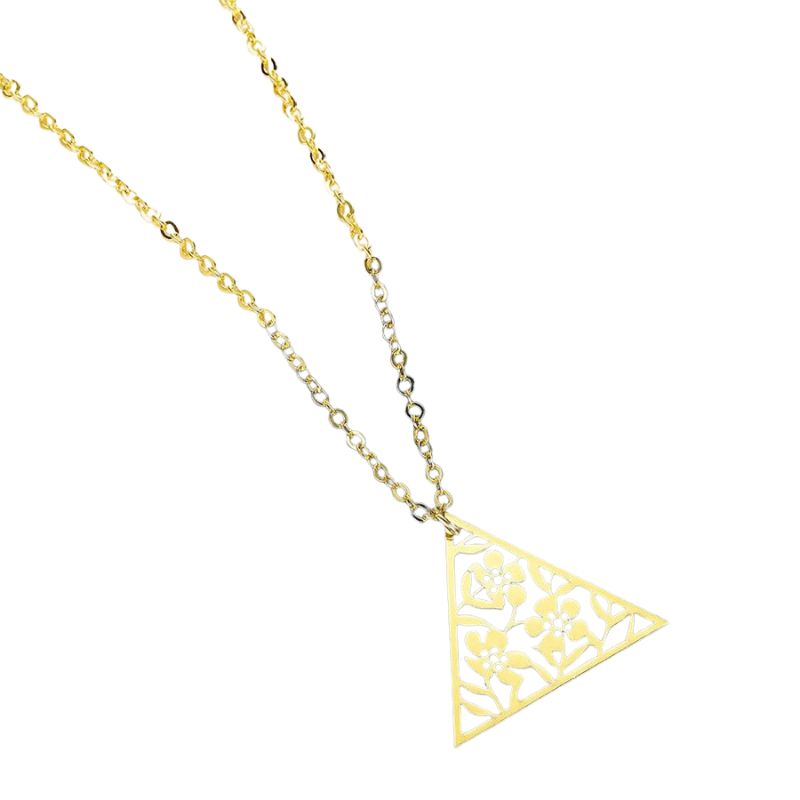 Bijoux Vintage - collier art déco