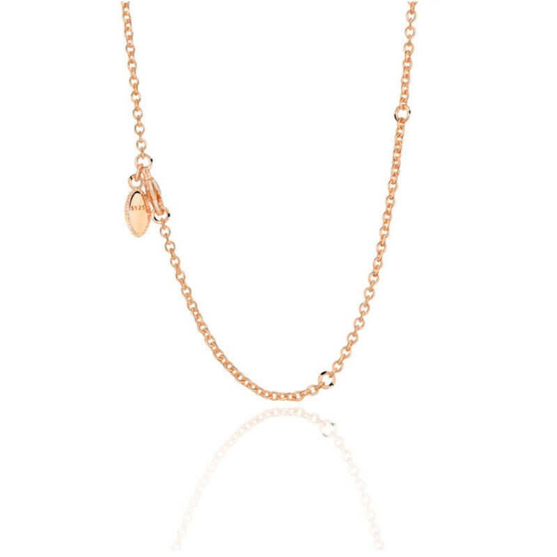 Bijoux Vintage - Collier Élégance Pandora