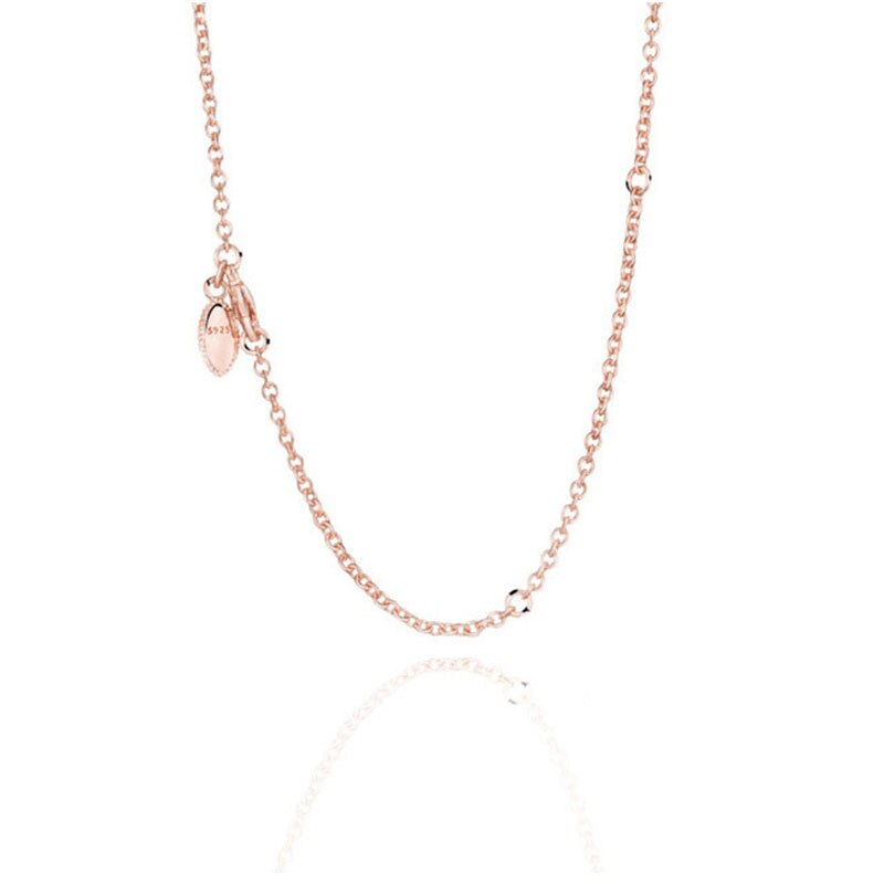 Bijoux Vintage - Collier Élégance Pandora – Image 6