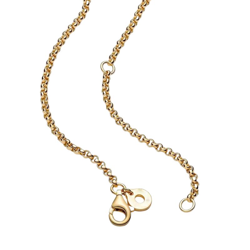 Bijoux Vintage - Collier Élégance Pandora – Image 2