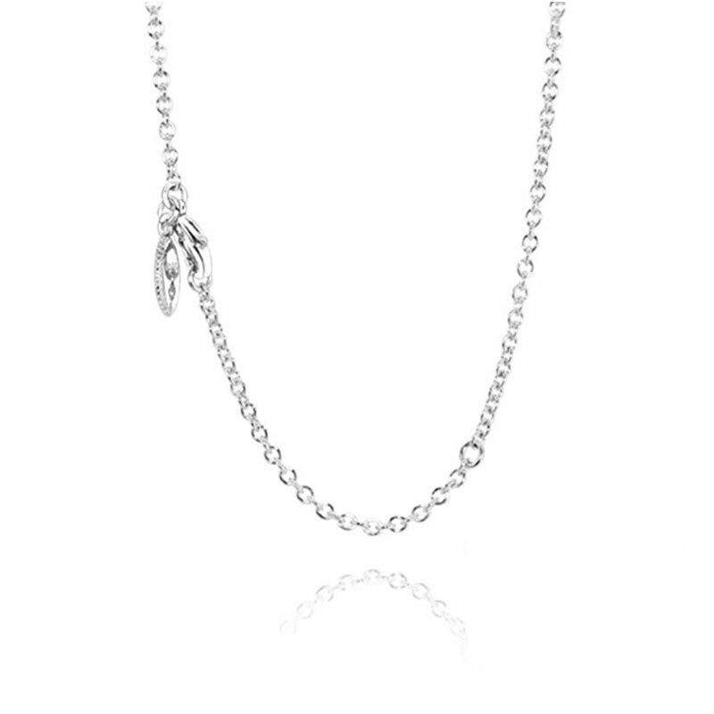 Bijoux Vintage - Collier Élégance Pandora – Image 3