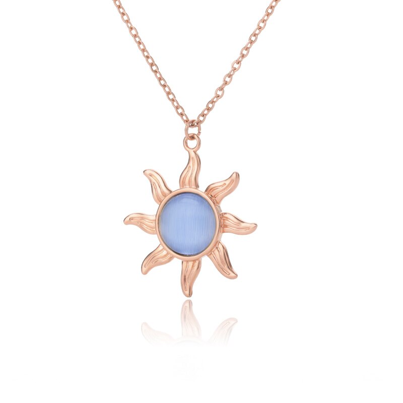 Bijoux vintage - pendentif en pierre de lune