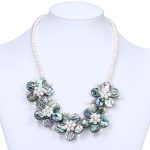 Bijoux vintage - collier fantaisie
