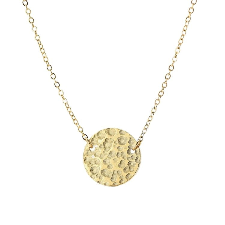 Bijoux Vintage - Collier fossilisé