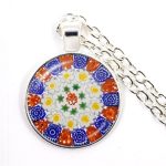 Bijoux Vintage - Pendentif Murano ancien