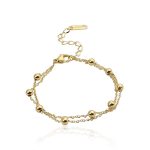 Bijoux vintage collier sautoir