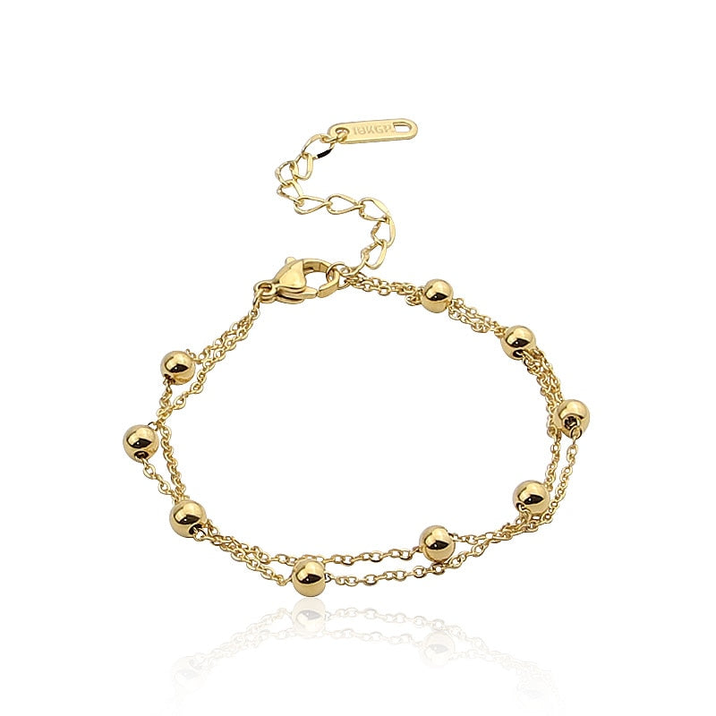 Bijoux vintage collier sautoir