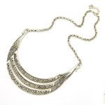 Bijoux vintage - collier authentique