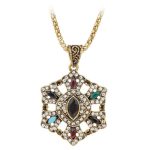 Bijoux Vintage collier antique