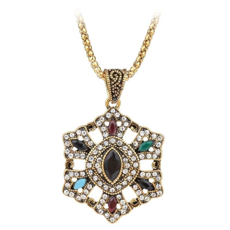 Bijoux Vintage collier antique
