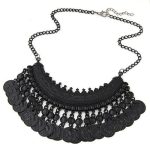 Bijoux Vintage - Collier bohème