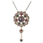 Bijoux Vintage - Collier pour femme
