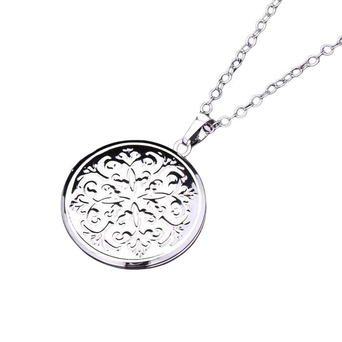 Bijoux vintage - pendentif médaillon – Image 2