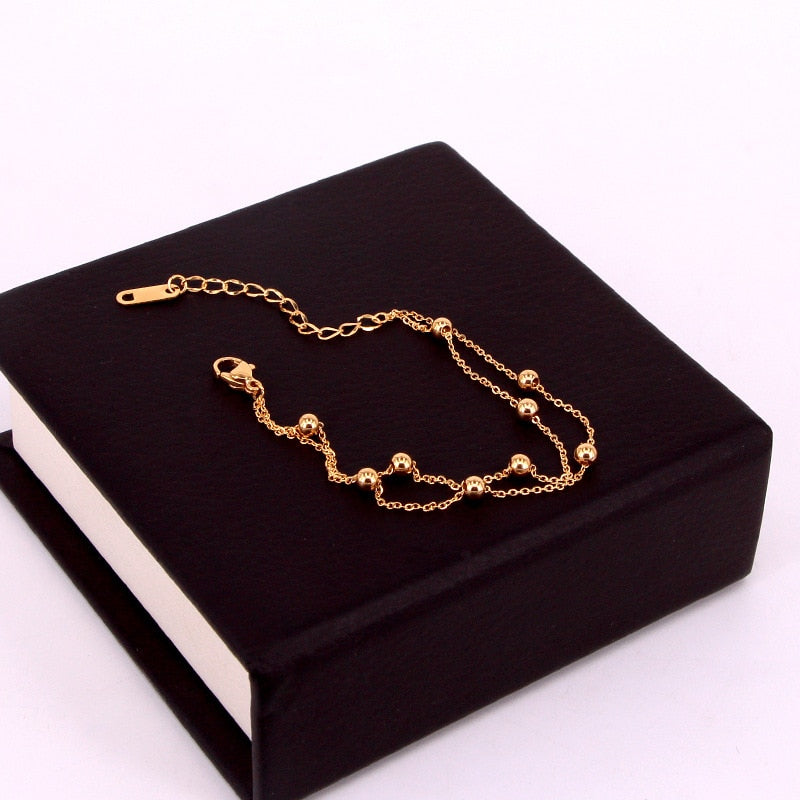 Bijoux vintage collier sautoir – Image 2