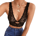 Soutien Gorge Vintage Noir Lingerie Vintage Lingerie Rétro Vintage-Dressing