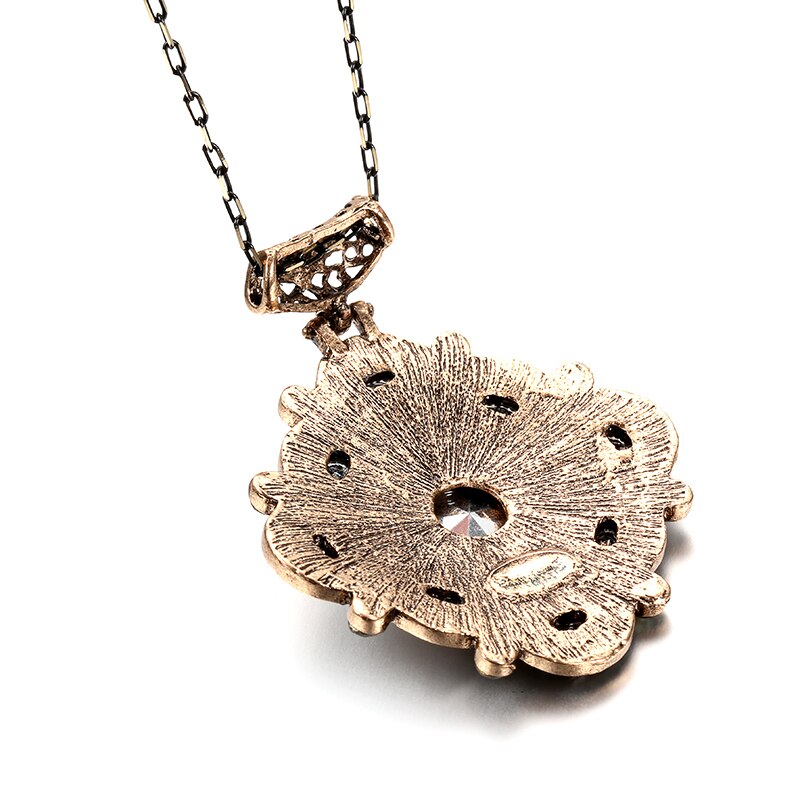 Bijoux Vintage - Collier imposant – Image 2