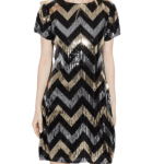 Robe Courte Gatsby Vintage-Dressing