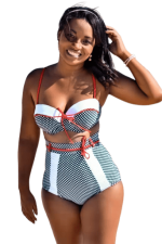 Maillot de Bain Vintage Grande Taille Pin-Up | vintage-dressing