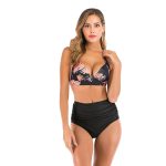 Maillot de Bain Vintage Motif Tropical | Vintage-Dressing