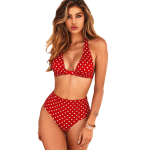 Maillot de Bain Vintage Taille Haute | vintage-dressing