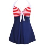 Maillot De Bain Vintage Tankini USA