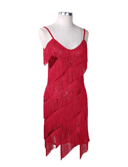 Robe vintage danse charleston – Image 9