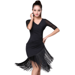 Robe Charleston Femme Vintage-Dressing