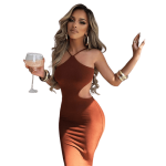 Robe cocktail d'été Foureau