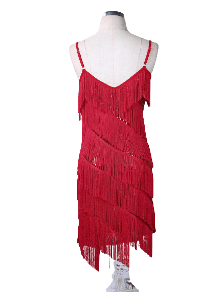 Robe vintage danse charleston – Image 10