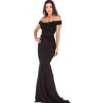 Robe De Soirée Vintage Sirène