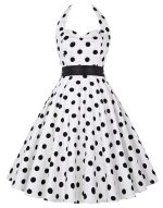 robe guinguette style pin-up