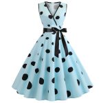 Robe Guinguette Classique | vintage-dressing