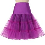 Jupon Vintage Violet | Vintage-Dressing
