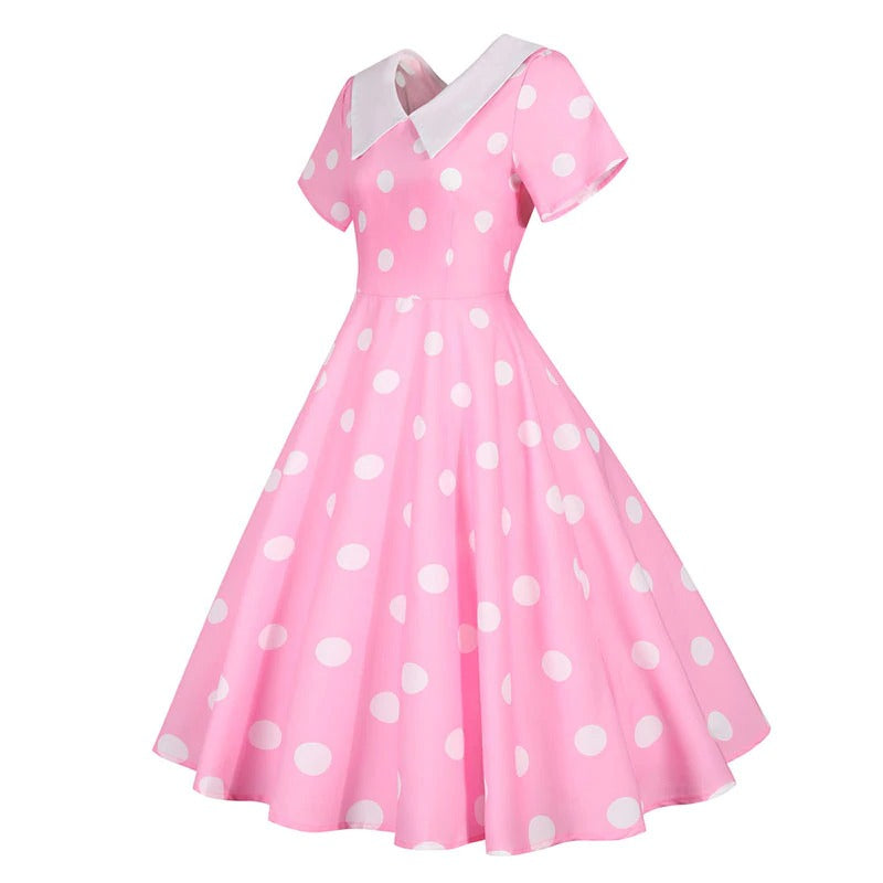 Robe Pin-Up style Rockabilly rose – Image 2