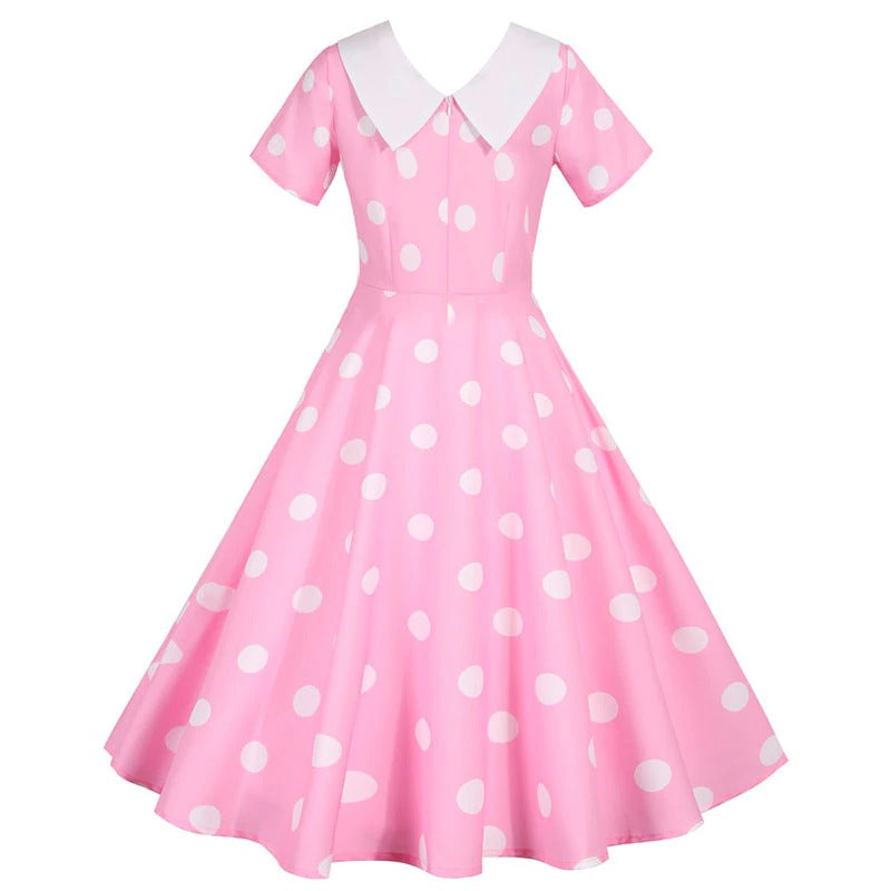 Robe Pin-Up style Rockabilly rose – Image 3