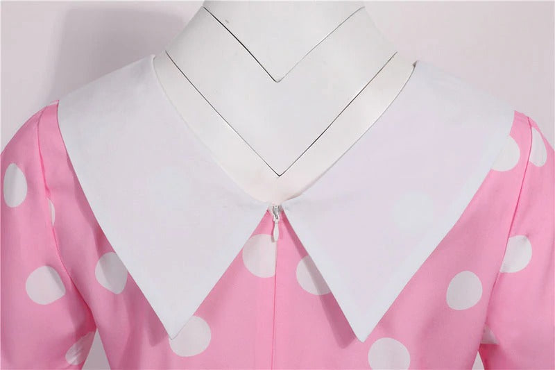 Robe Pin-Up style Rockabilly rose – Image 4