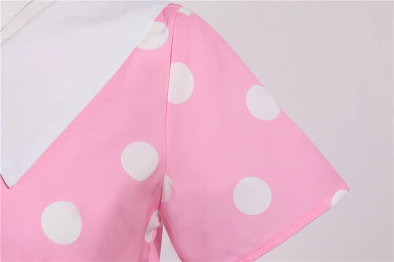 Robe Pin-Up style Rockabilly rose – Image 5