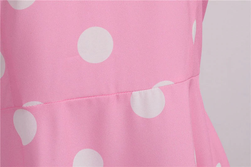 Robe Pin-Up style Rockabilly rose – Image 6