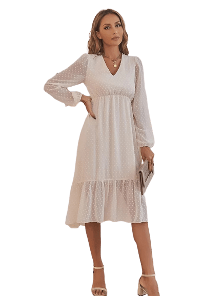 Robe Rétro Chic été Bohême
