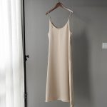 Robe Vintage Satin Soirée | Vintage-Dressing