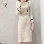 Robe Vintage Tweed | Vintage-Dressing