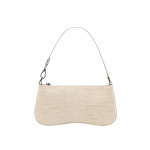 Sac à Main Croco Vintage Beige Vintage-Dressing