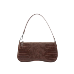 Sac à Main Croco Vintage Camel 1