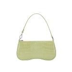 Sac à Main Croco Vintage Pomme Vintage-Dressing